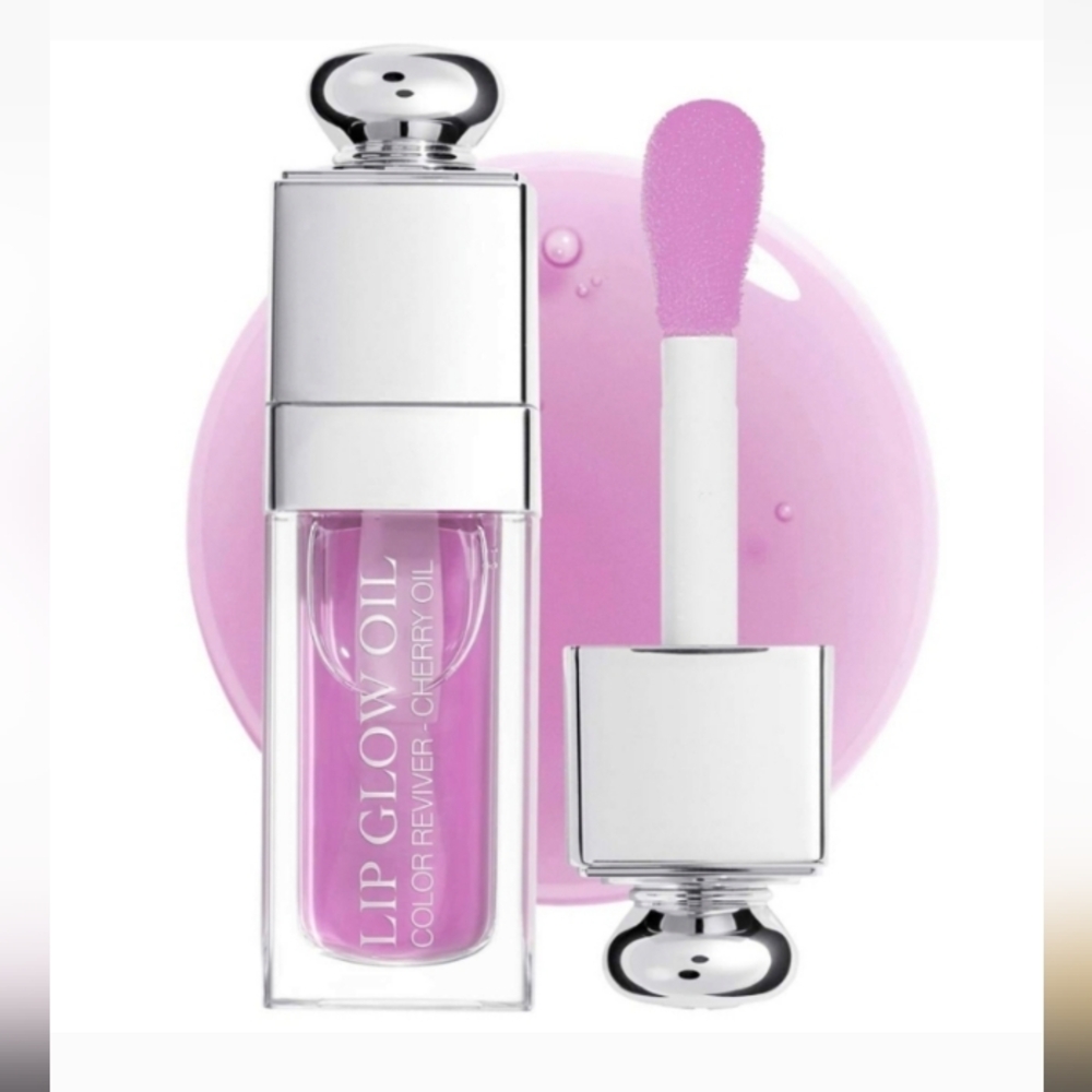 Dior Lip Glow Oil 063 Pink Lilac